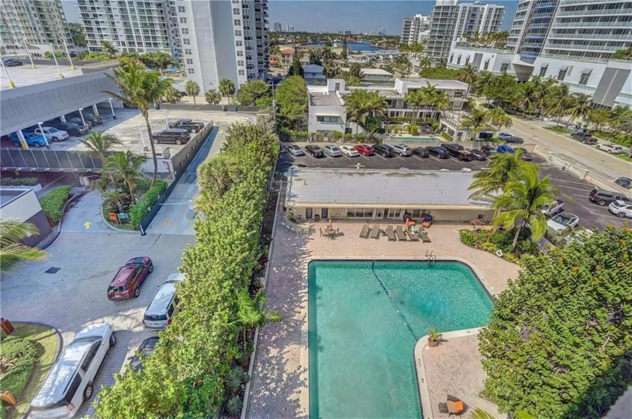 345 N Fort Lauderdale Beach Blvd, #707