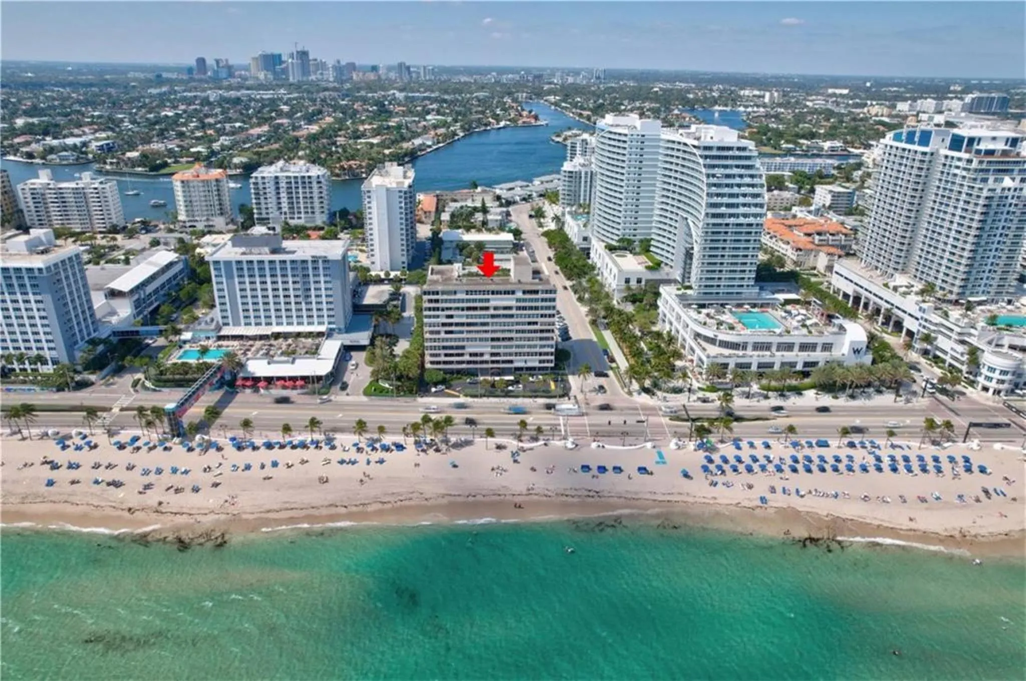 345 N Fort Lauderdale Beach Blvd, #707