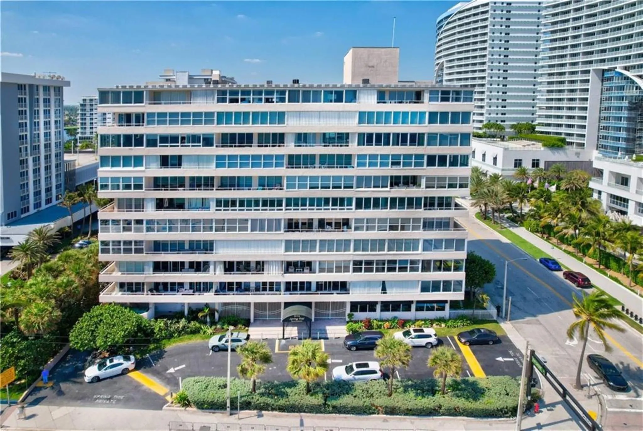345 N Fort Lauderdale Beach Blvd, #707