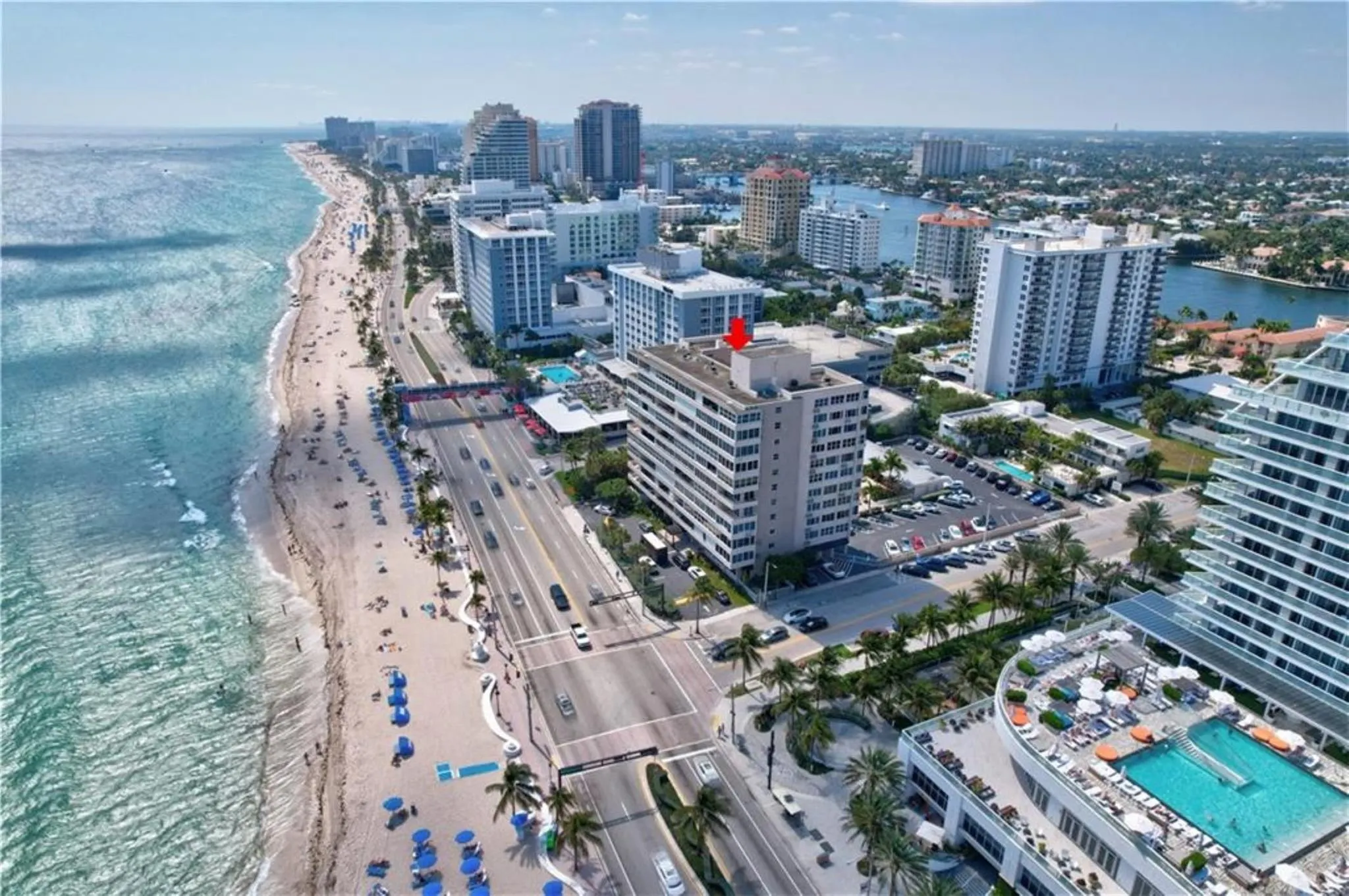 345 N Fort Lauderdale Beach Blvd, #707