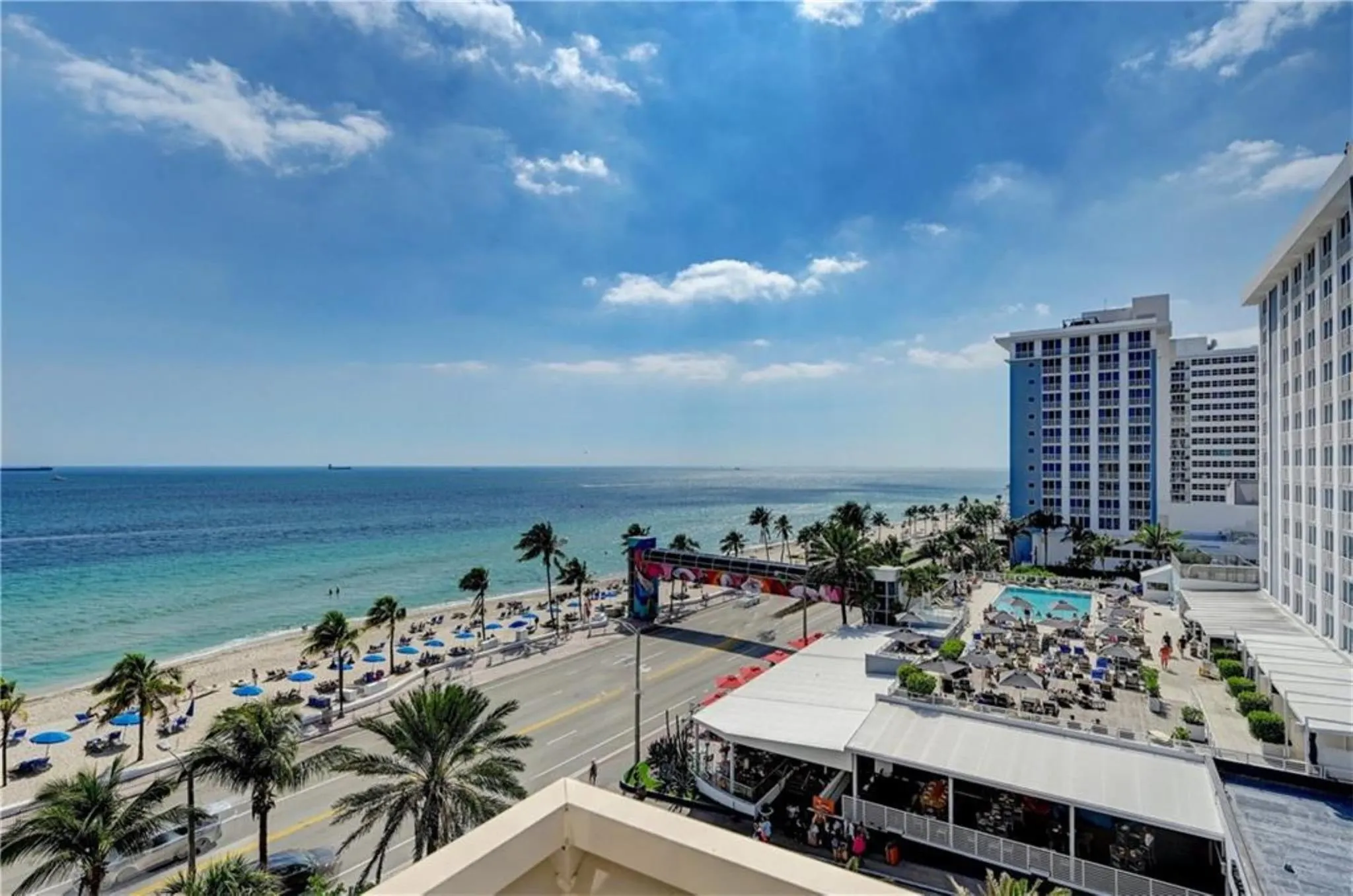 345 N Fort Lauderdale Beach Blvd, #707