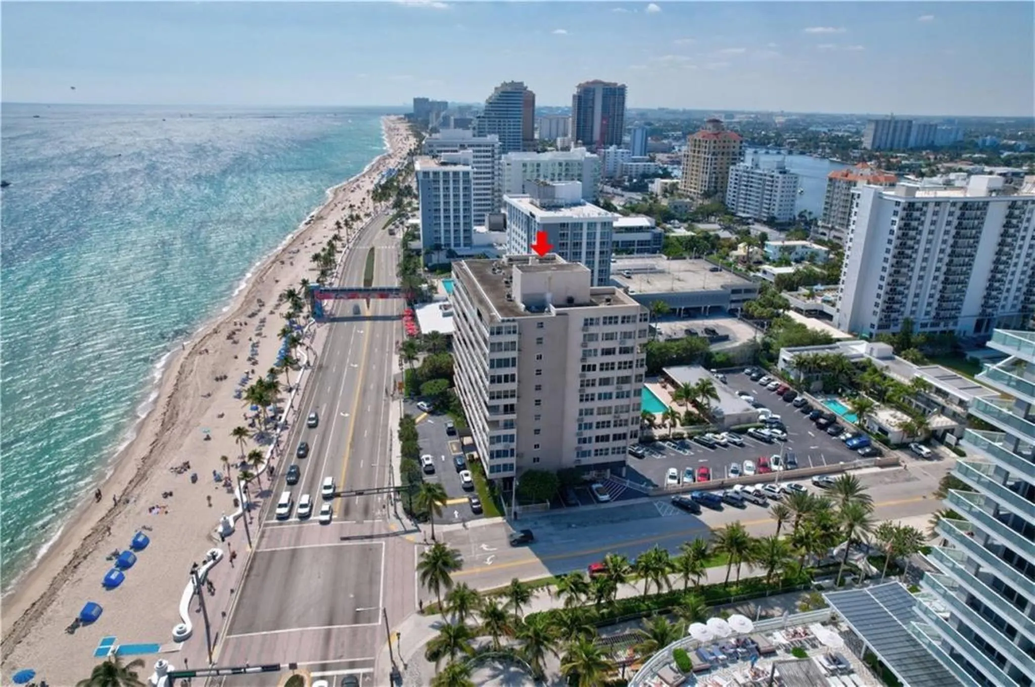 345 N Fort Lauderdale Beach Blvd, #707