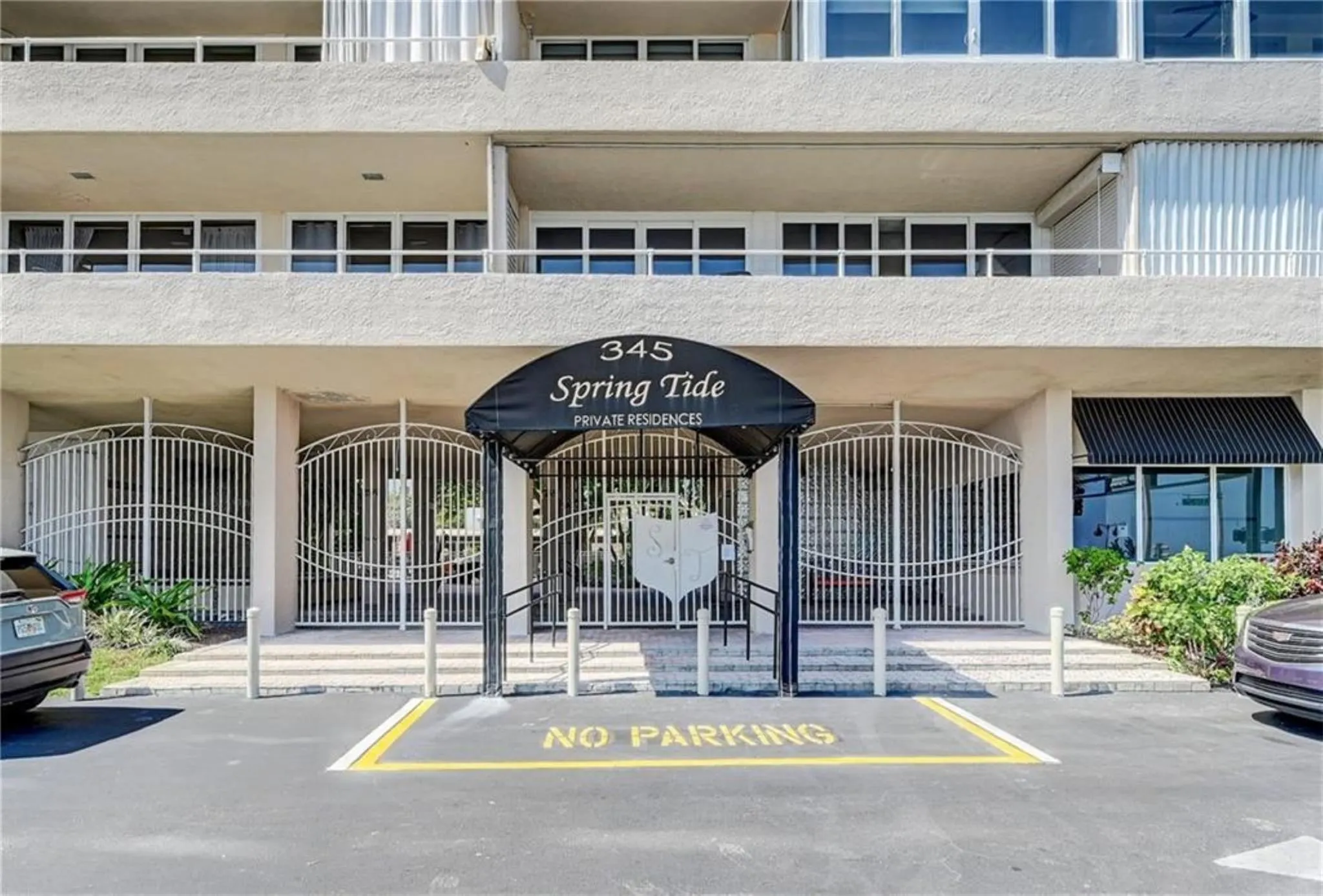 345 N Fort Lauderdale Beach Blvd, #707