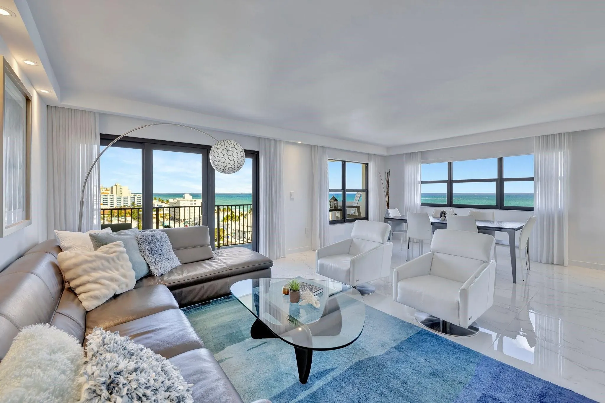 1201 S Ocean Drive, #1002N