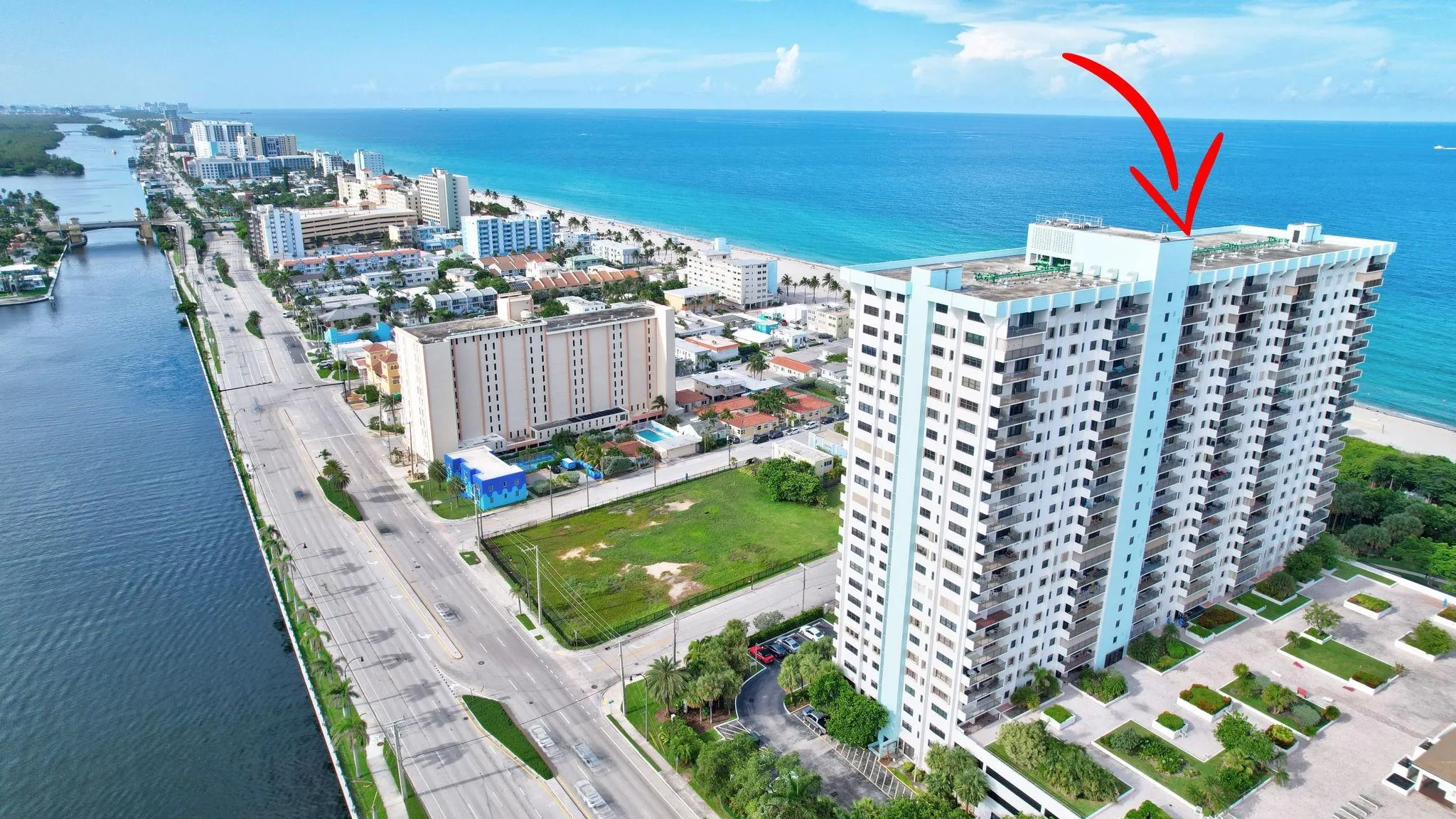 1201 S Ocean Drive, #1002N
