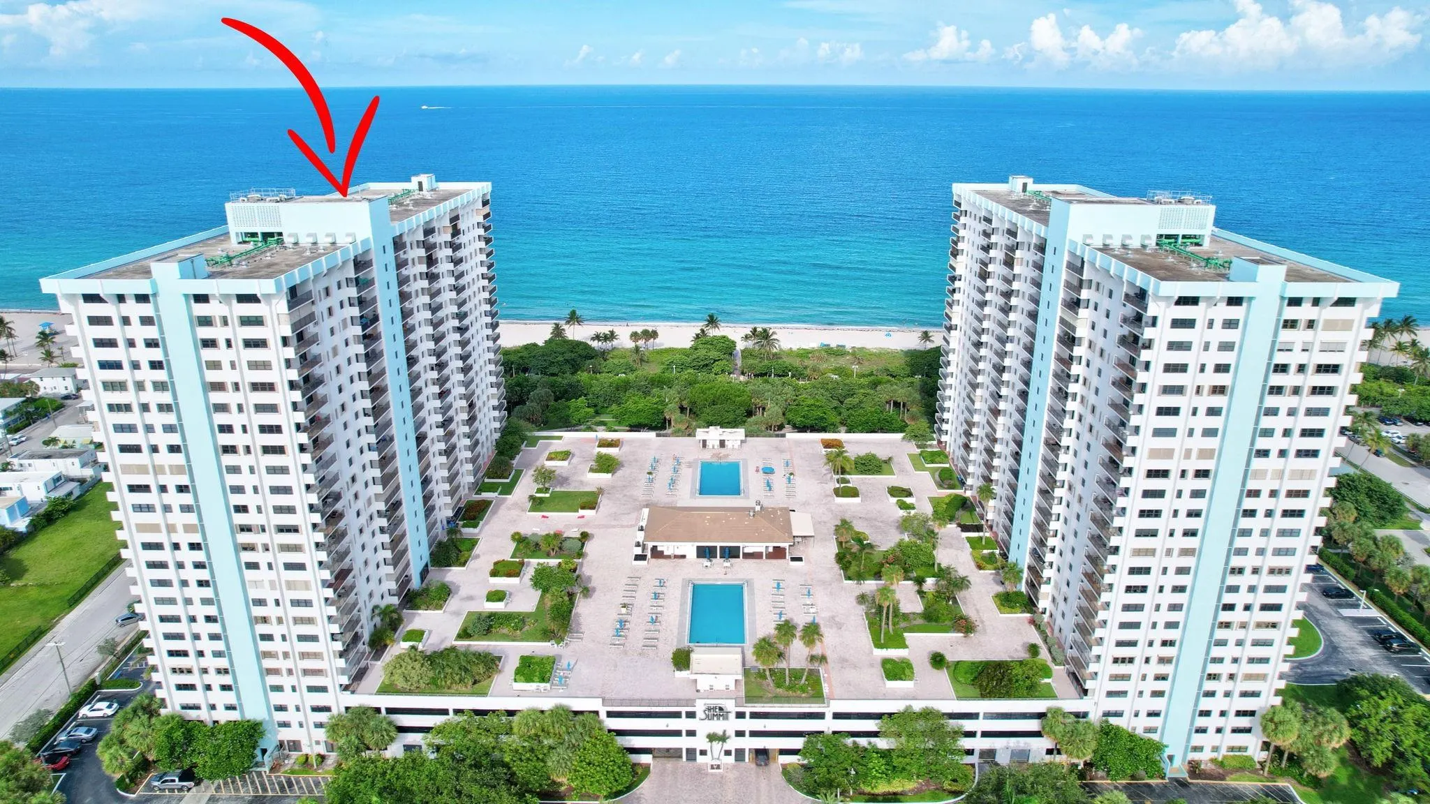 1201 S Ocean Drive, #1002N