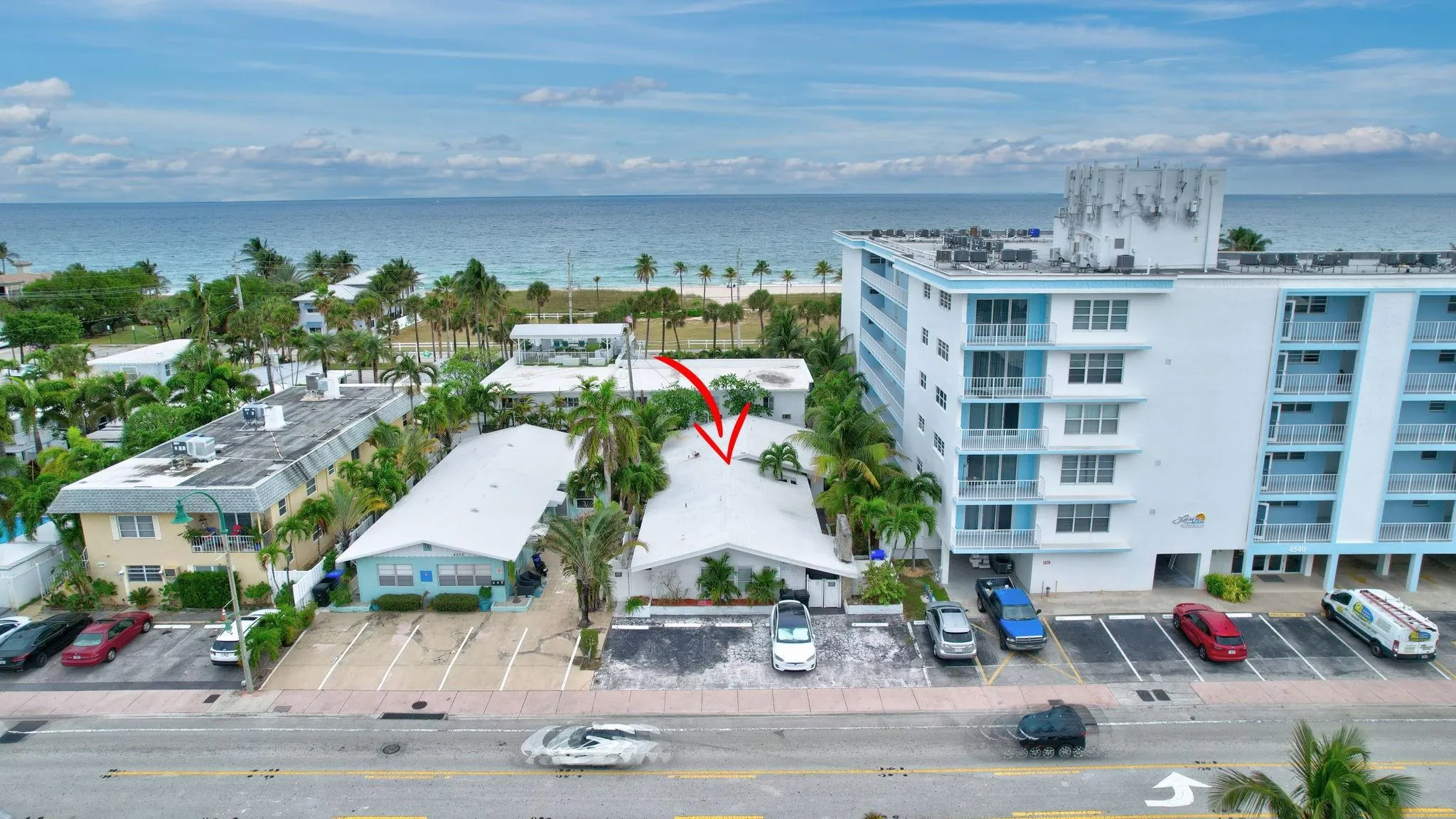 4548 N Ocean