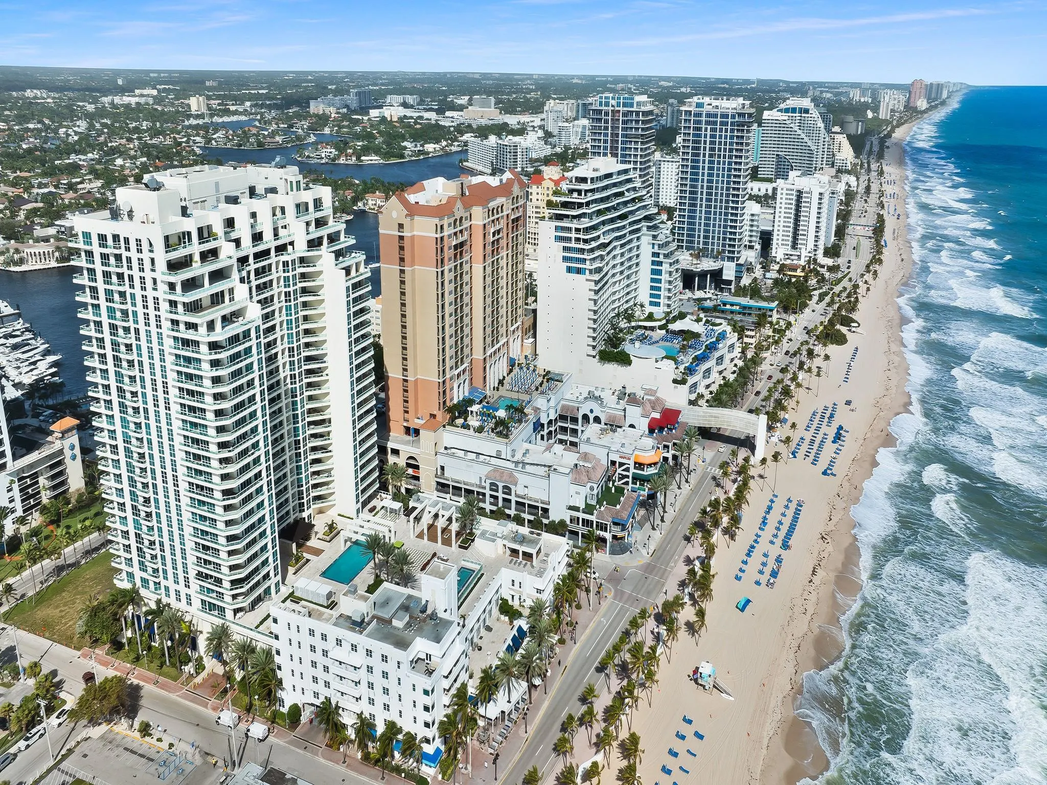 101 S Fort Lauderdale Beach Blvd, #2905