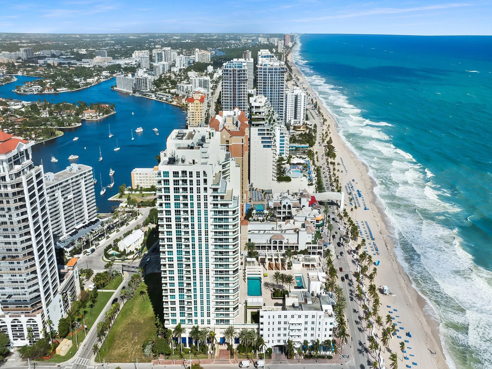 101 S Fort Lauderdale Beach Blvd, #2905
