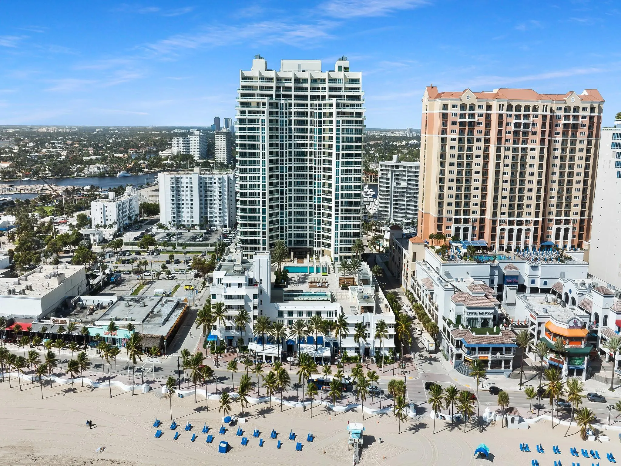 101 S Fort Lauderdale Beach Blvd, #2905