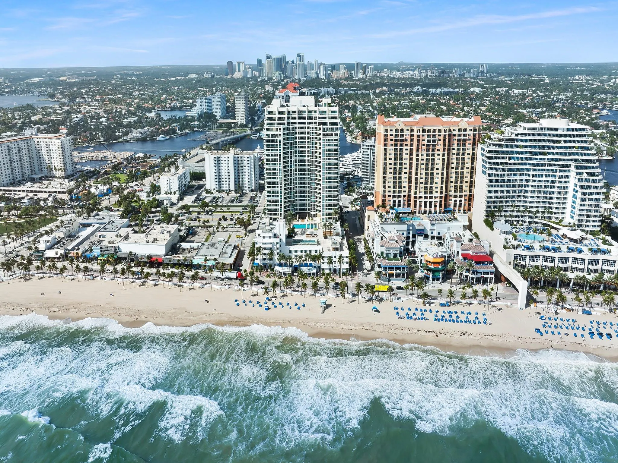 101 S Fort Lauderdale Beach Blvd, #2905