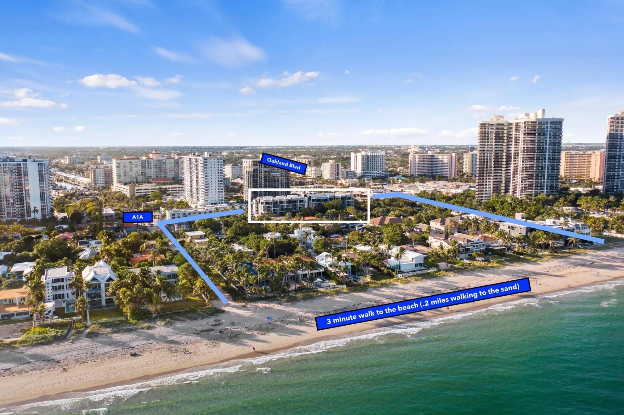 3040 N Ocean Blvd, #N106
