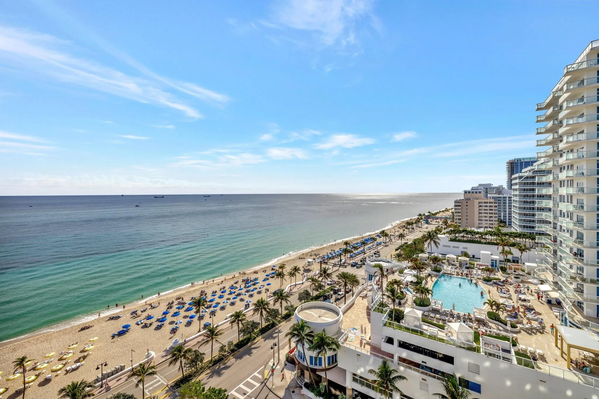 525 N Fort Lauderdale Beach Blvd, #1101