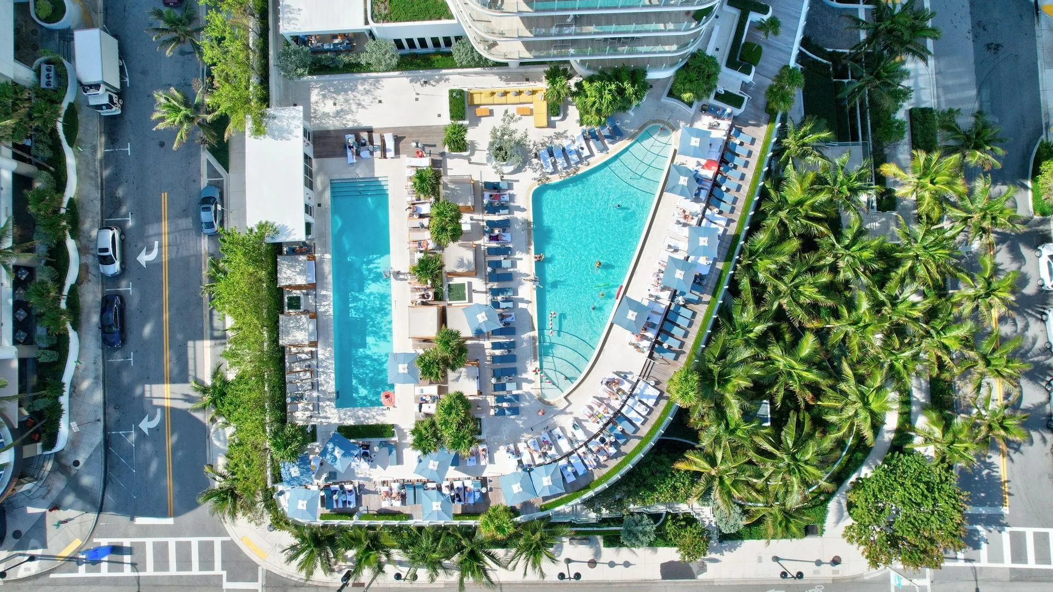 525 N Fort Lauderdale Beach Blvd, #1101