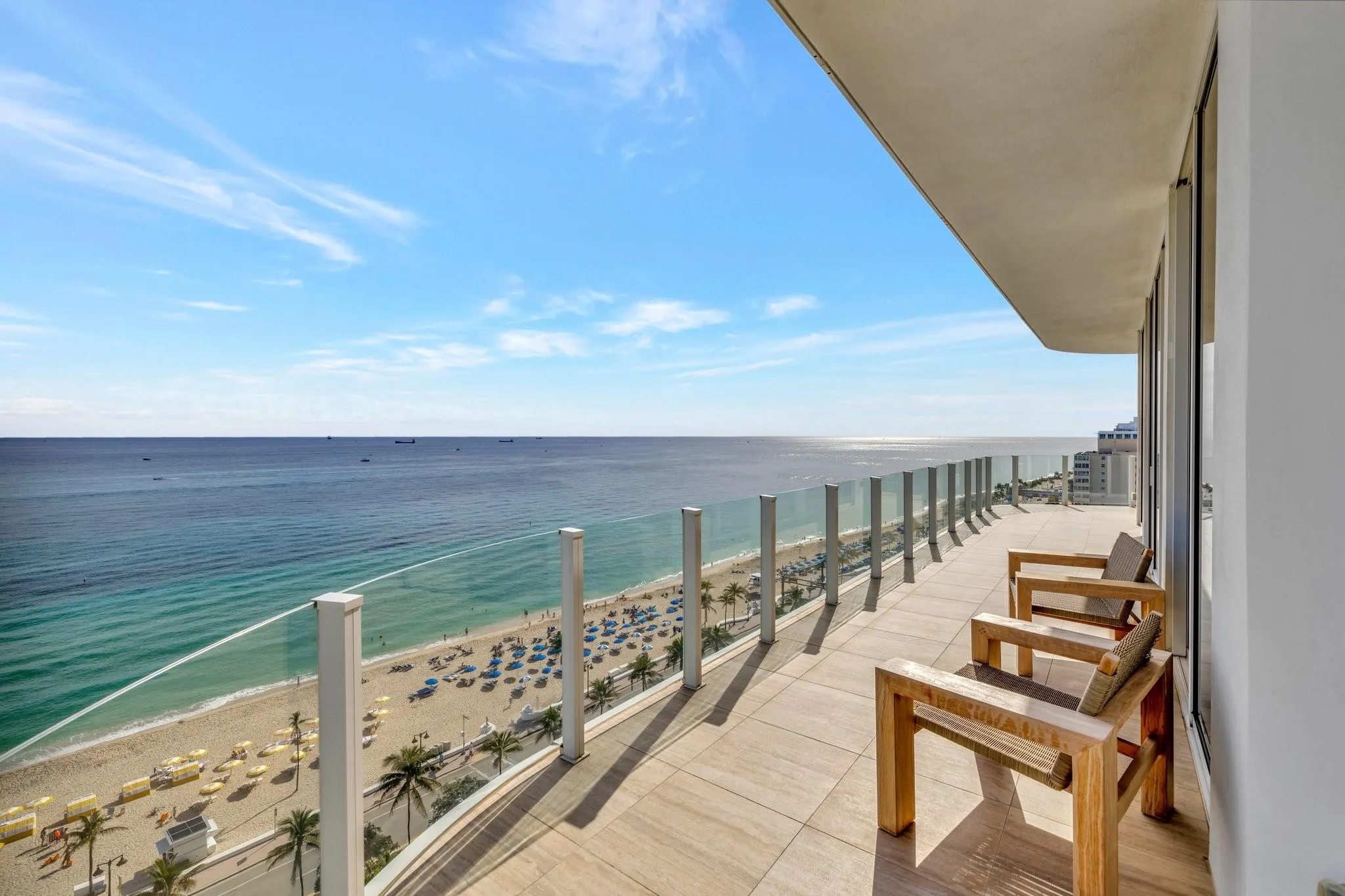 525 N Fort Lauderdale Beach Blvd, #1101