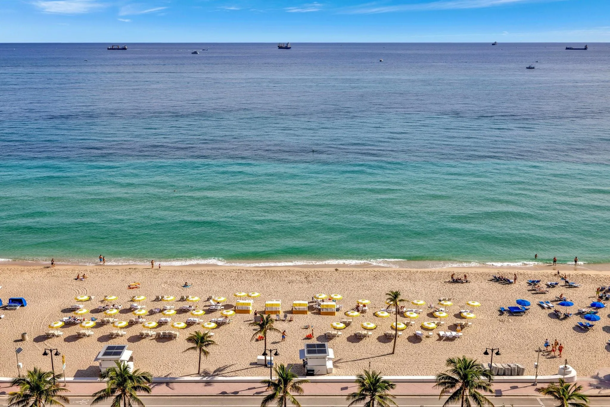 525 N Fort Lauderdale Beach Blvd, #1101