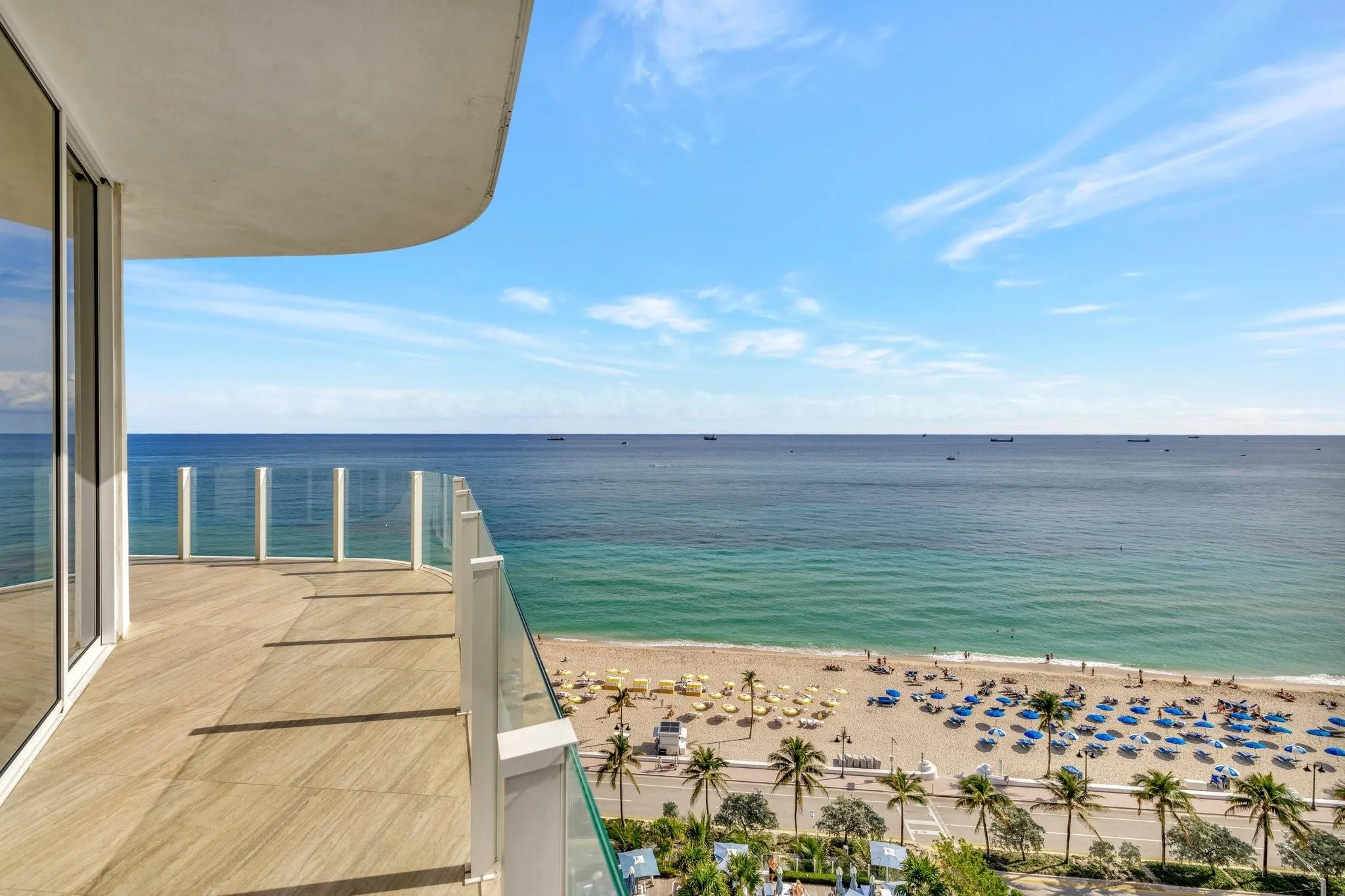 525 N Fort Lauderdale Beach Blvd, #1101
