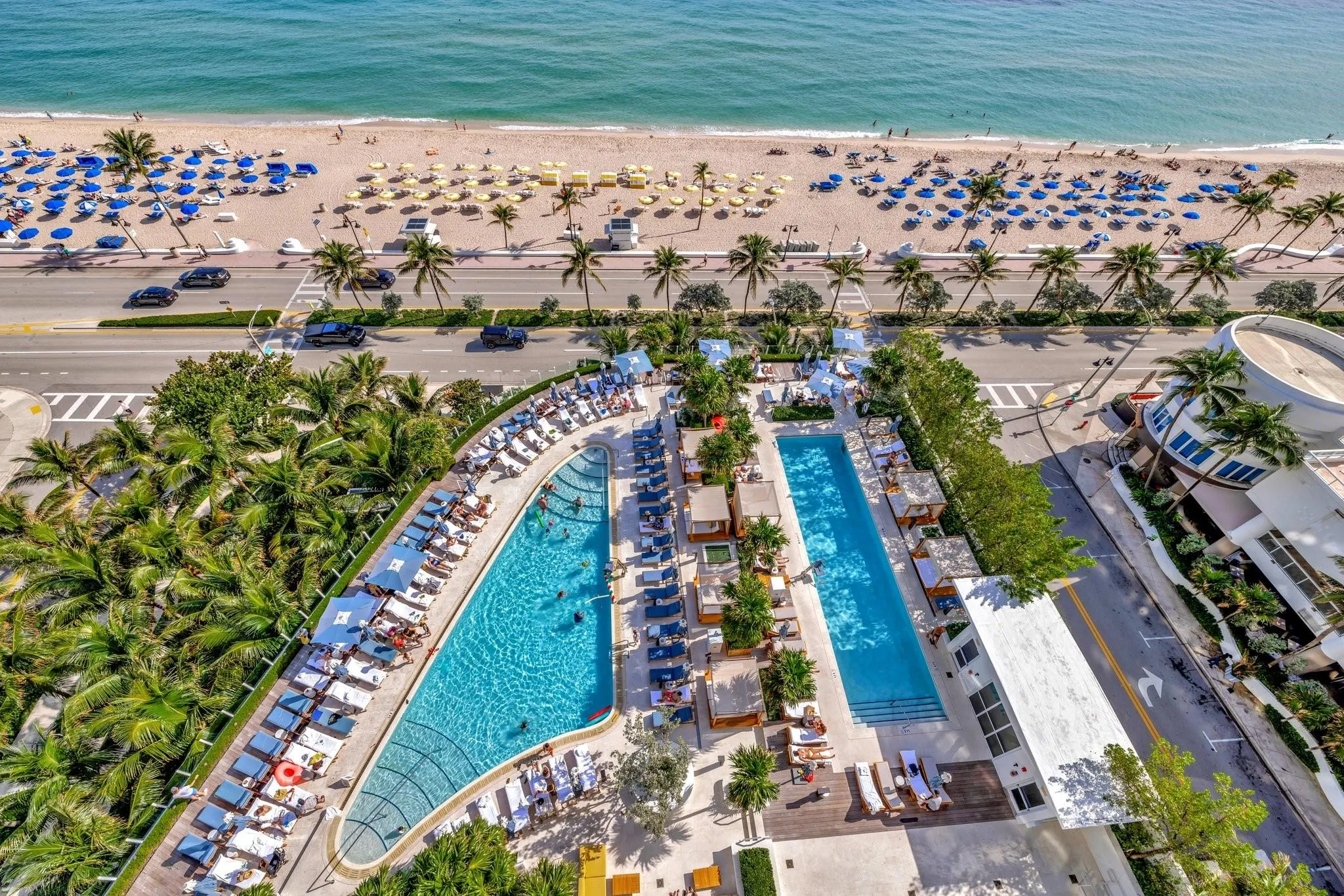 525 N Fort Lauderdale Beach Blvd, #1101