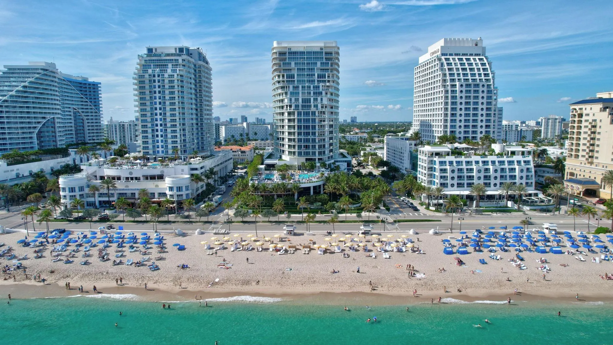 525 N Fort Lauderdale Beach Blvd, #1101