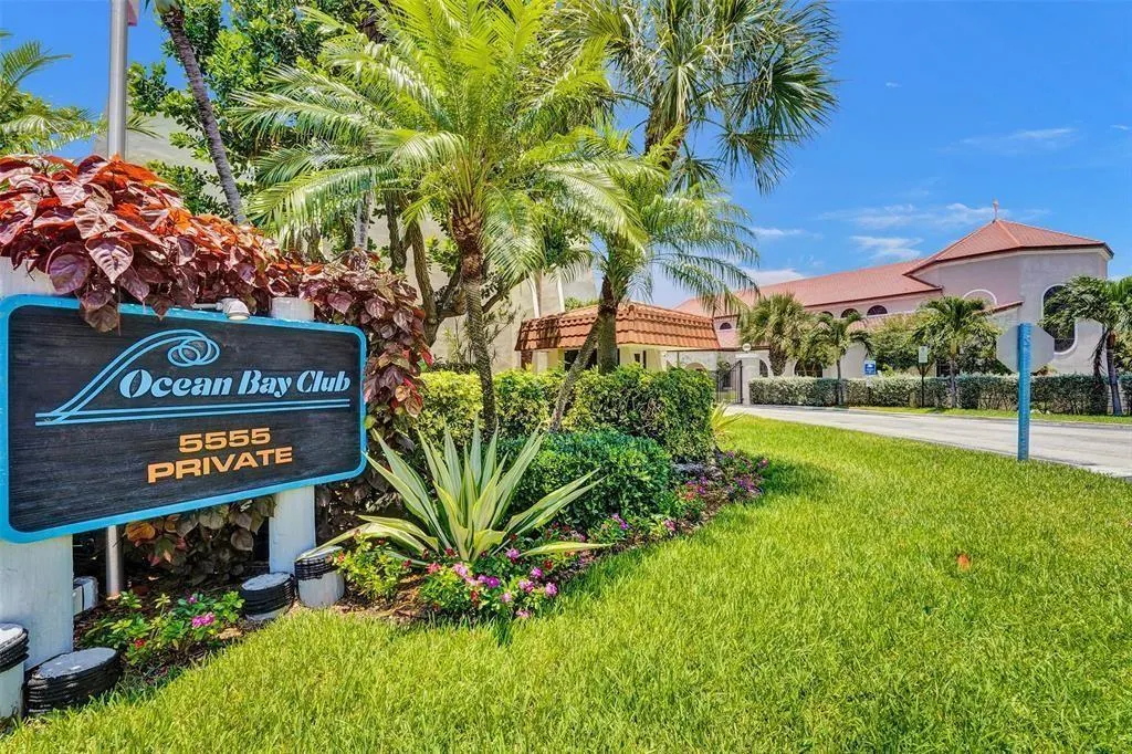 5555 N Ocean Boulevard, #45