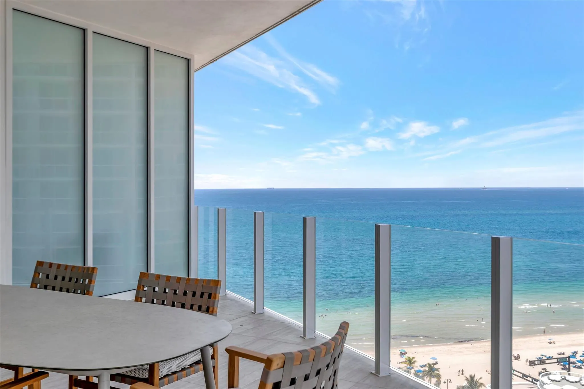 525 N Fort Lauderdale Beach Blvd, #1607