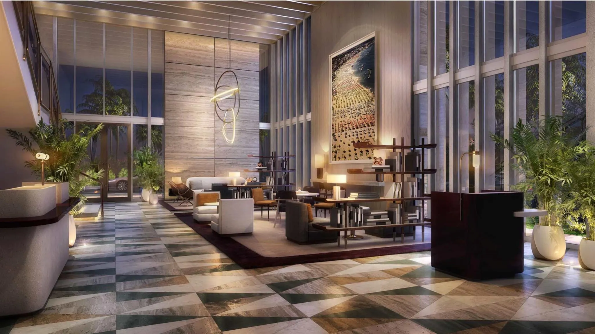 525 N Fort Lauderdale Beach Blvd, #1607