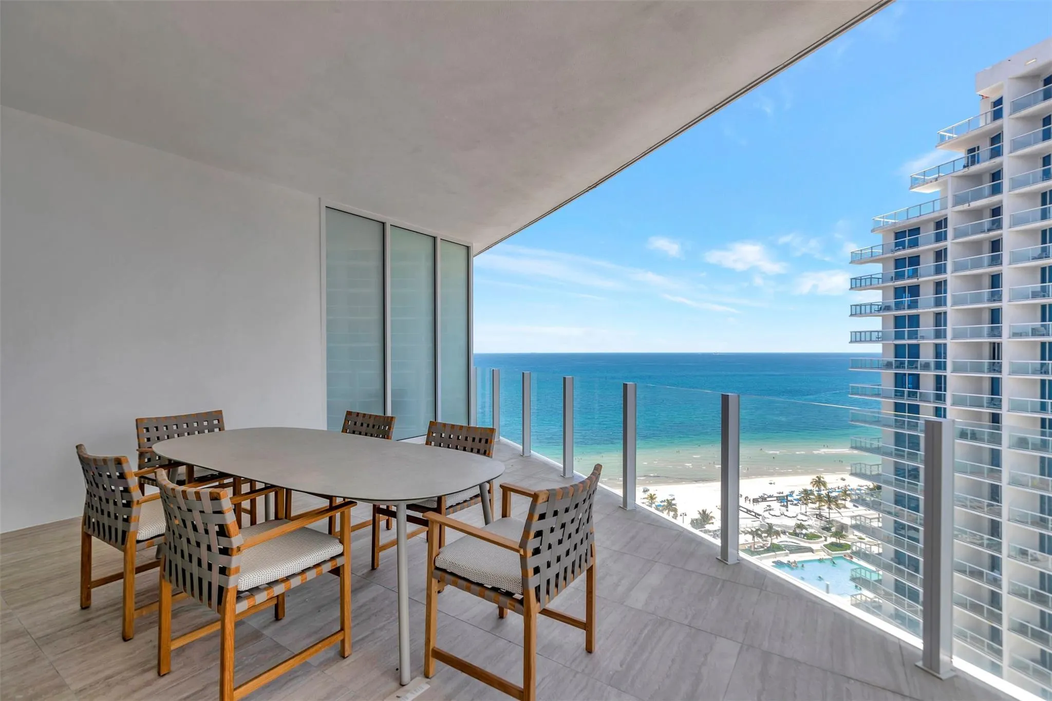 525 N Fort Lauderdale Beach Blvd, #1607