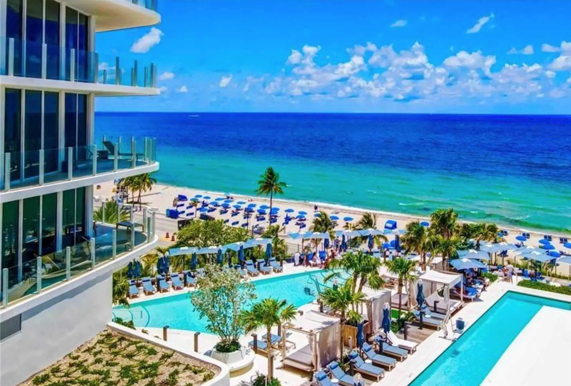 525 N Fort Lauderdale Beach Blvd, #1607