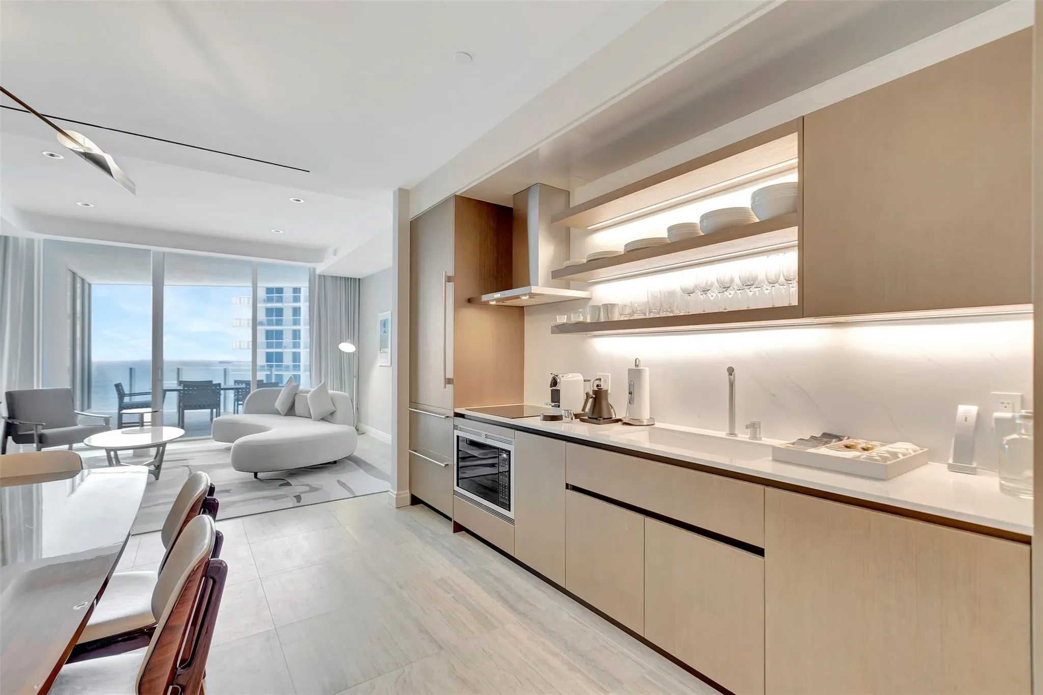 525 N Fort Lauderdale Beach Blvd, #1607