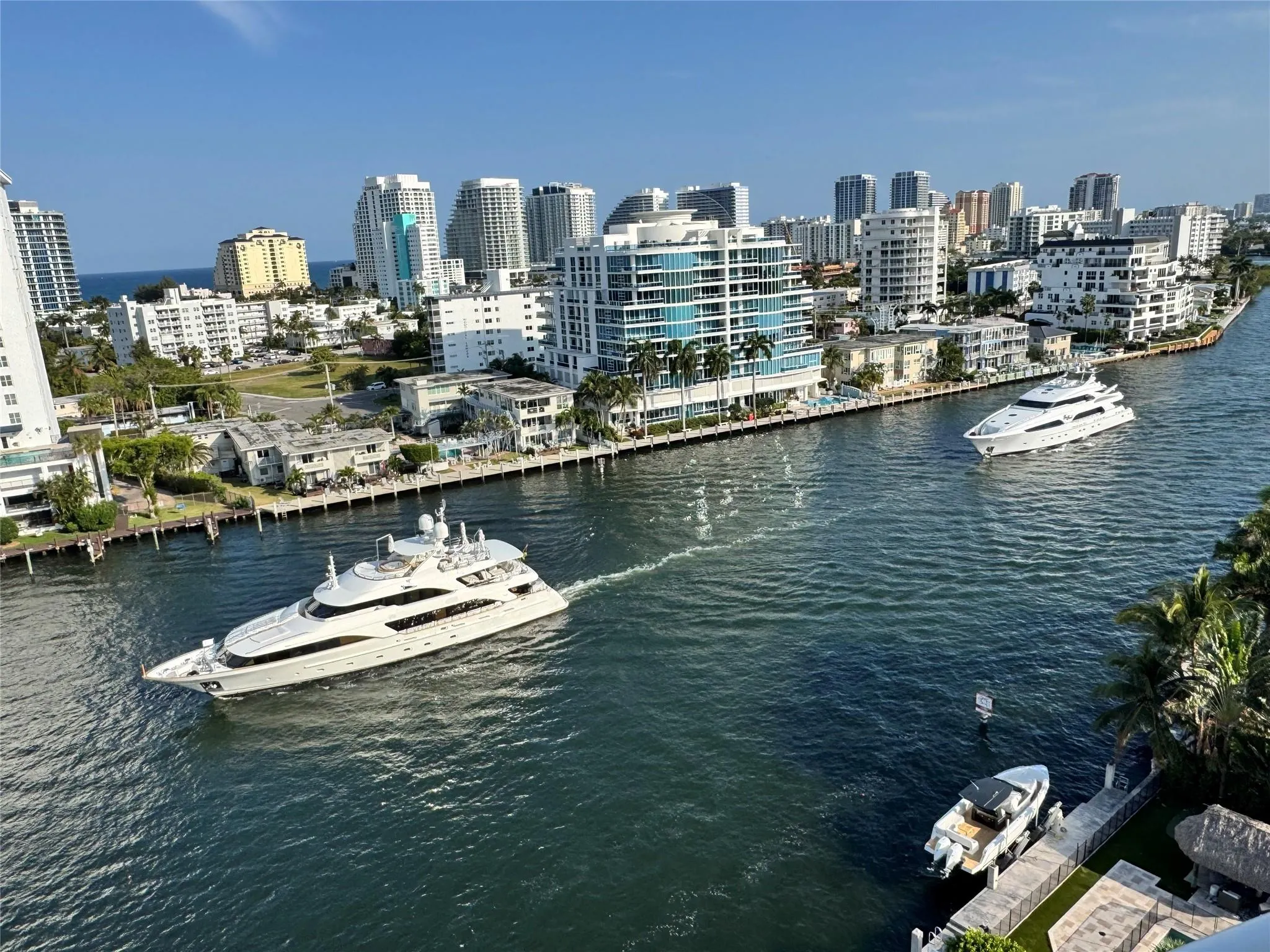 888 Intracoastal Dr, #12B