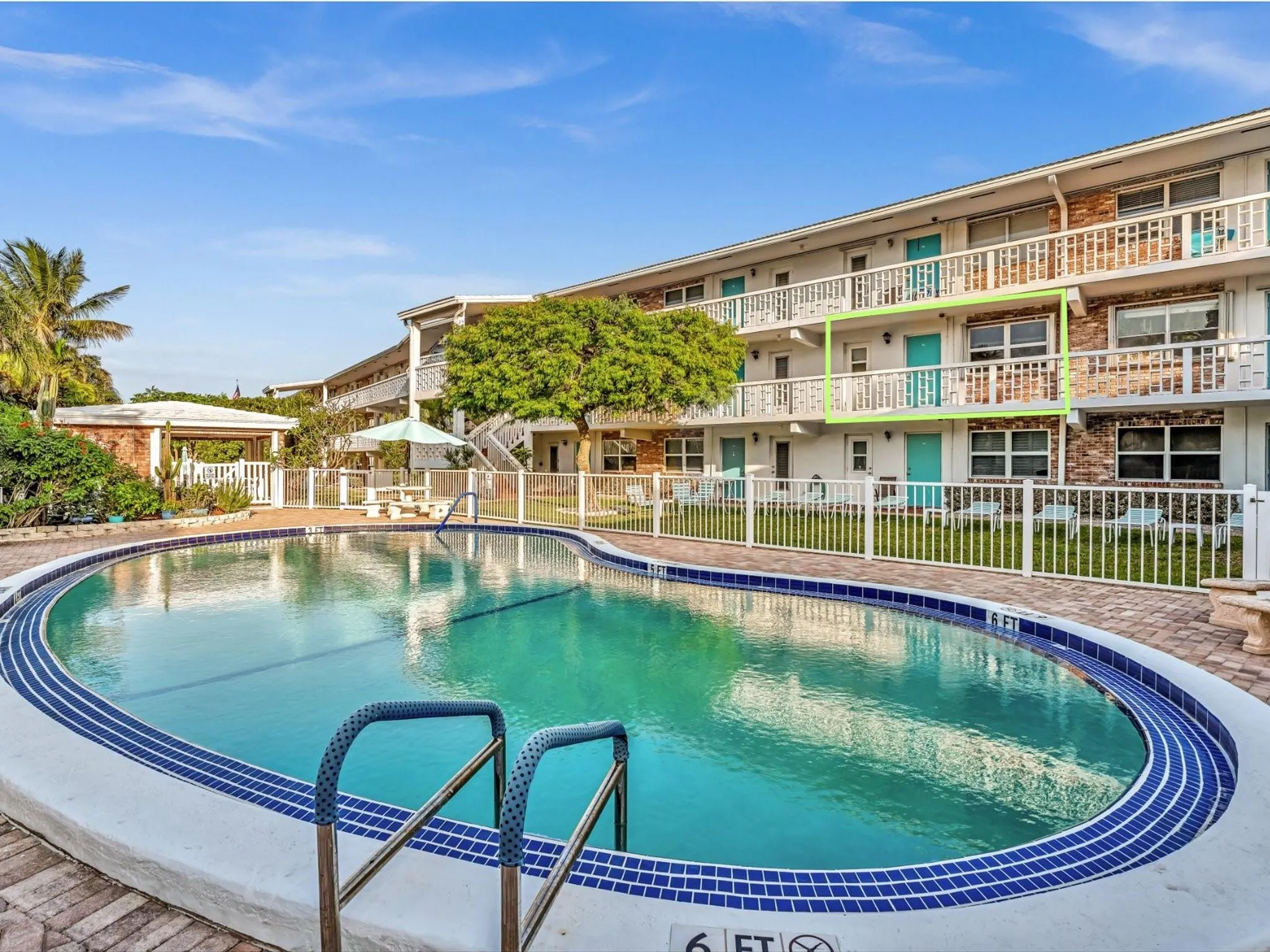 224 Hibiscus Avenue, #258