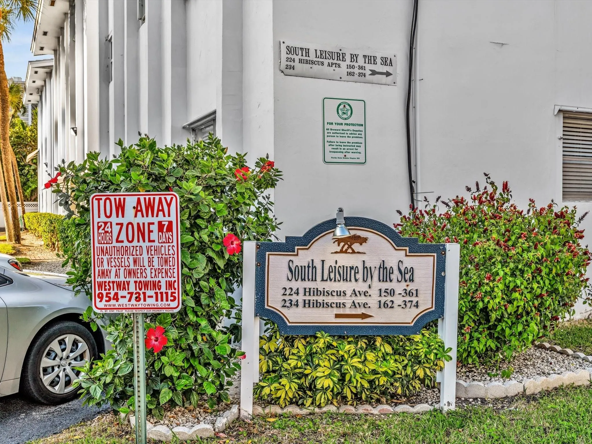 224 Hibiscus Avenue, #258