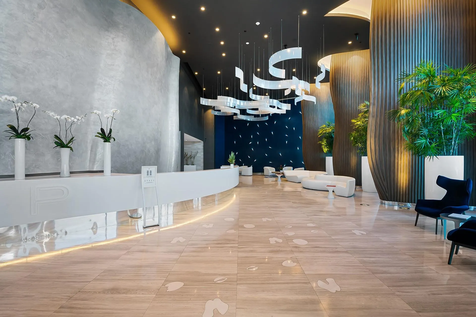 701 N Fort Lauderdale Beach Blvd, #605