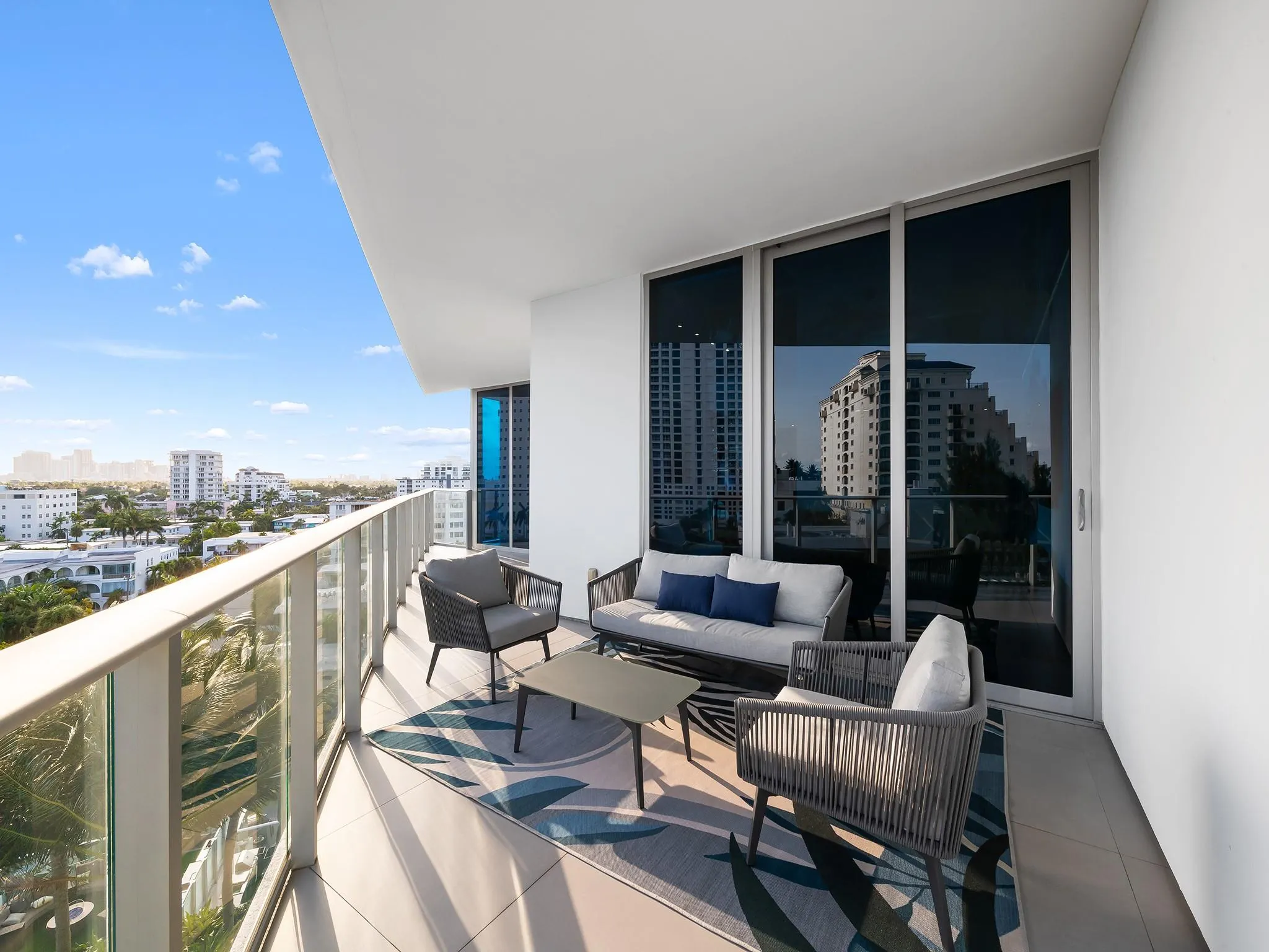 701 N Fort Lauderdale Beach Blvd, #605
