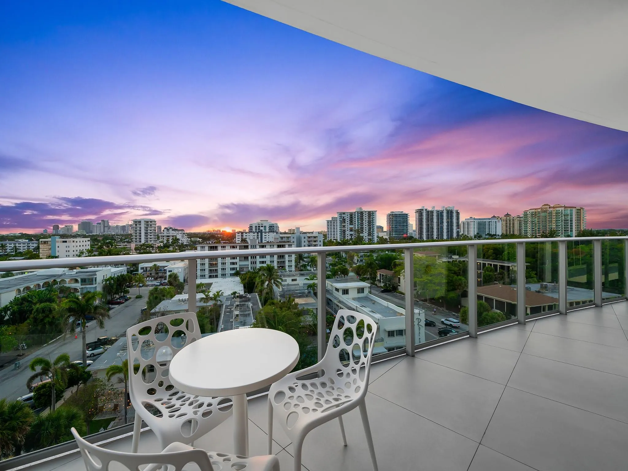 701 N Fort Lauderdale Beach Blvd, #605