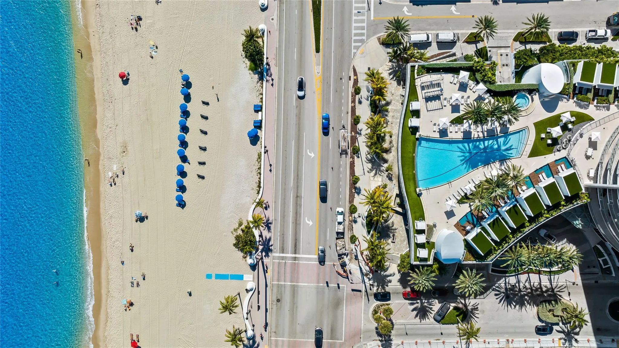 701 N Fort Lauderdale Beach Blvd, #605