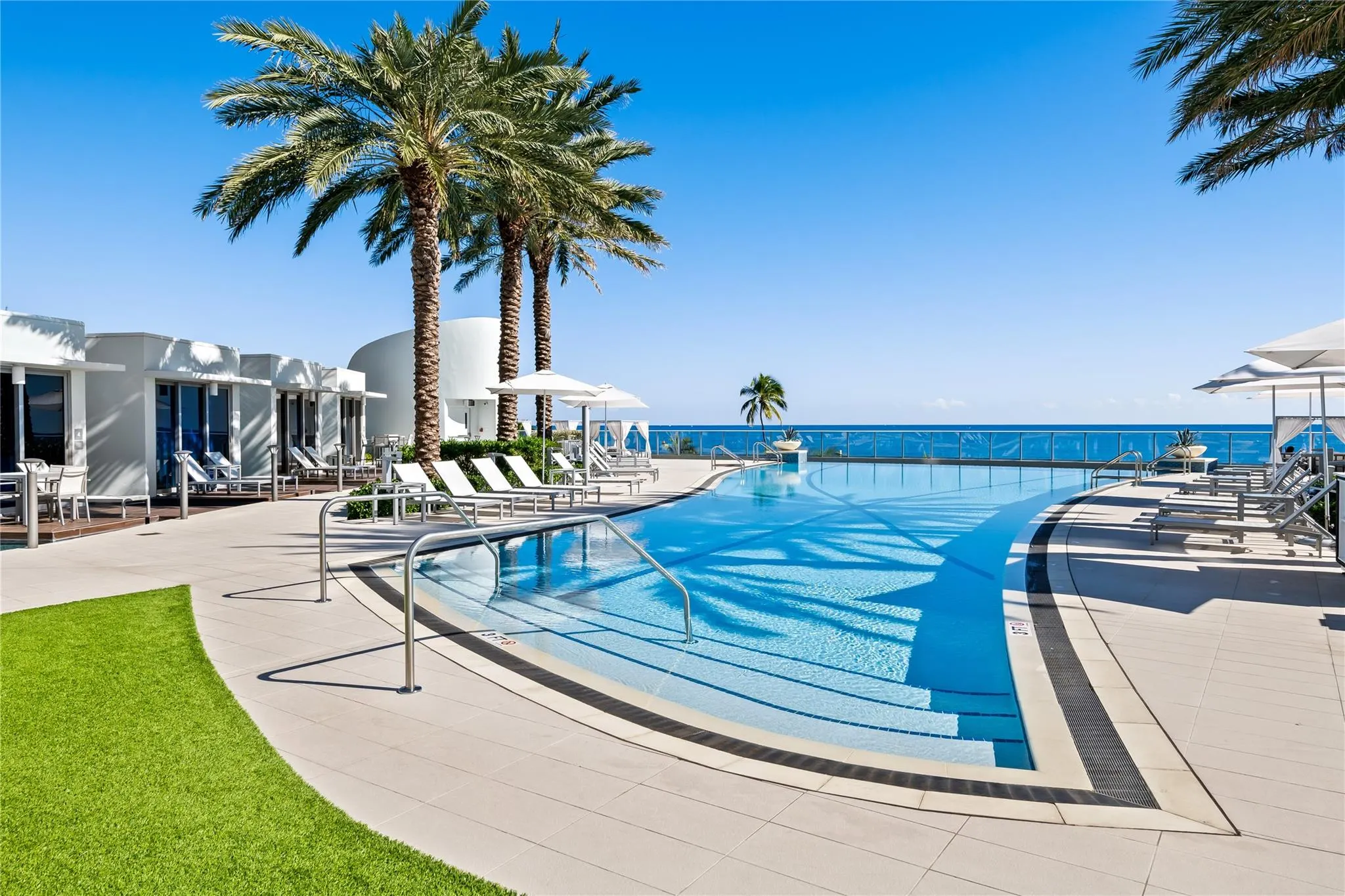701 N Fort Lauderdale Beach Blvd, #605
