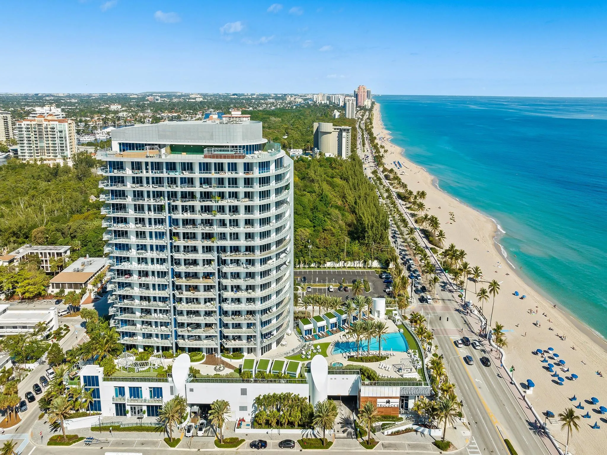701 N Fort Lauderdale Beach Blvd, #605
