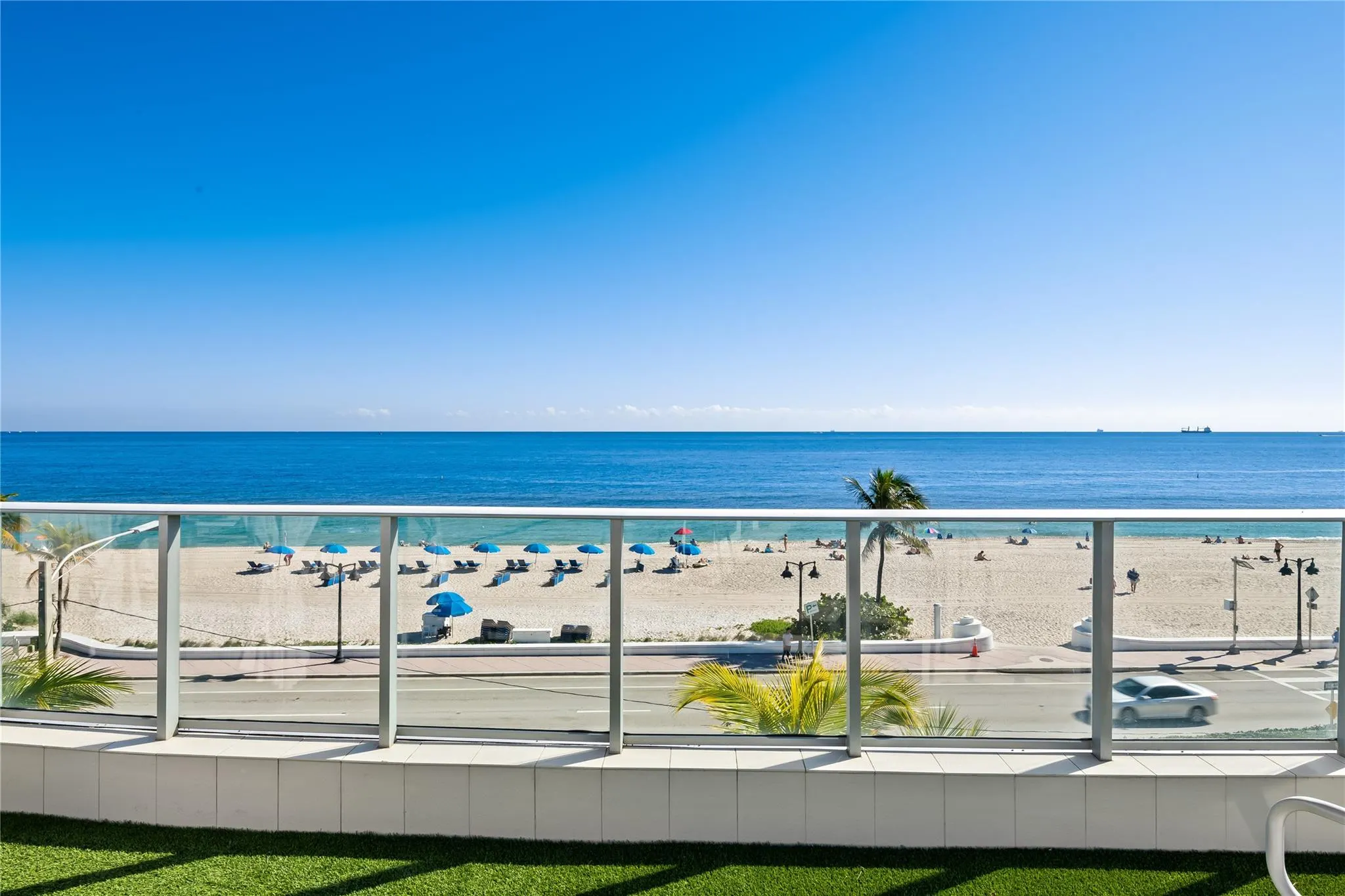 701 N Fort Lauderdale Beach Blvd, #605