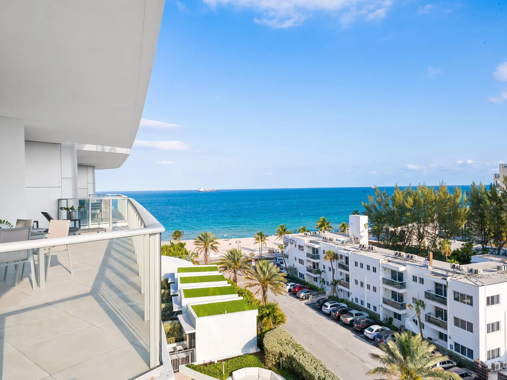 701 N Fort Lauderdale Beach Blvd, #605