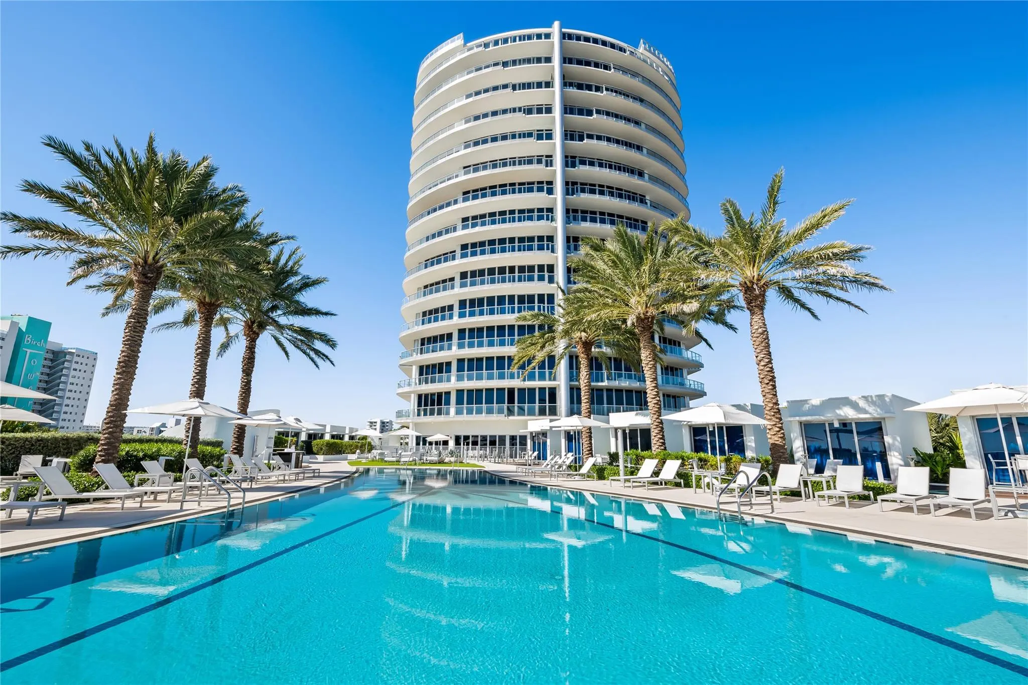 701 N Fort Lauderdale Beach Blvd, #605