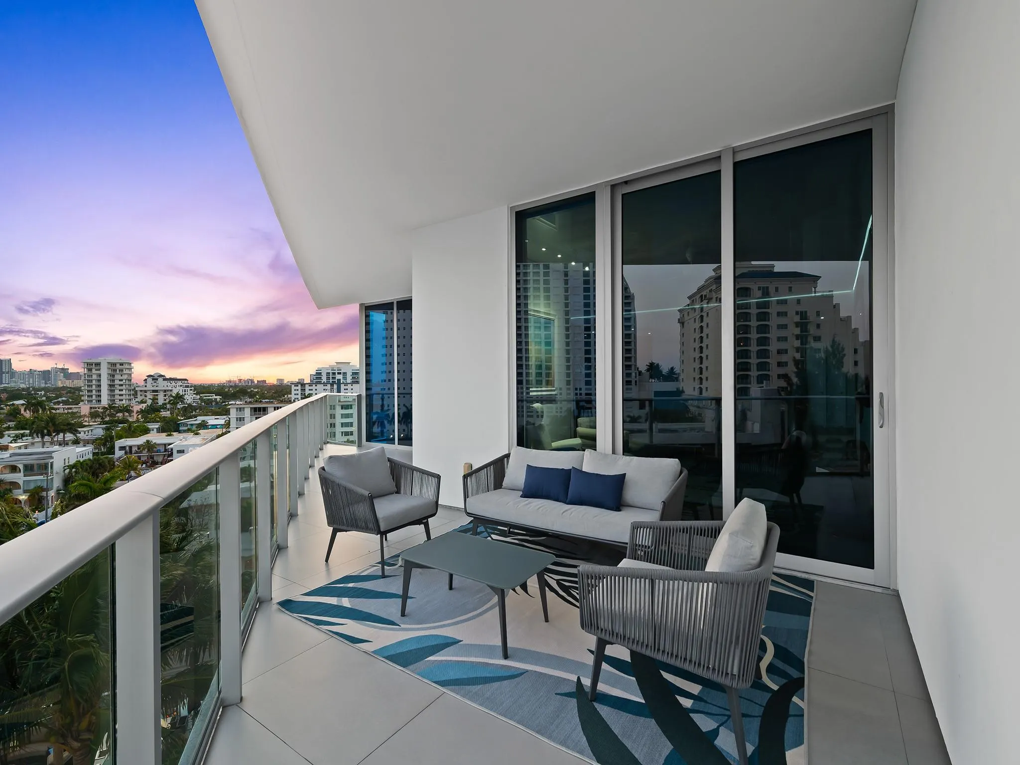 701 N Fort Lauderdale Beach Blvd, #605