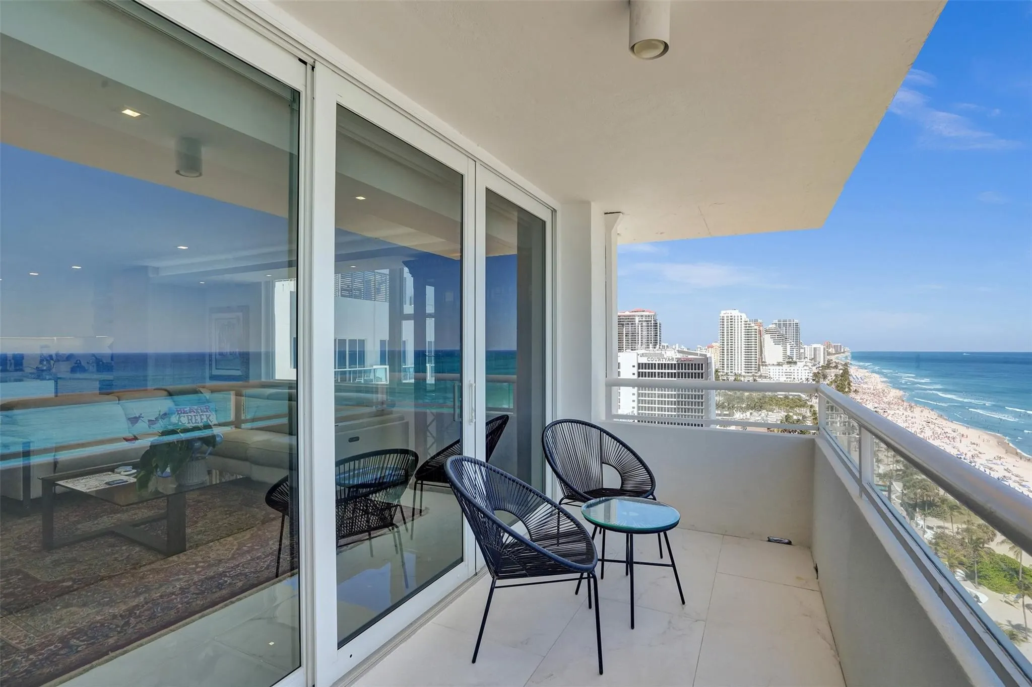 545 S Fort Lauderdale Beach Blvd, #1701