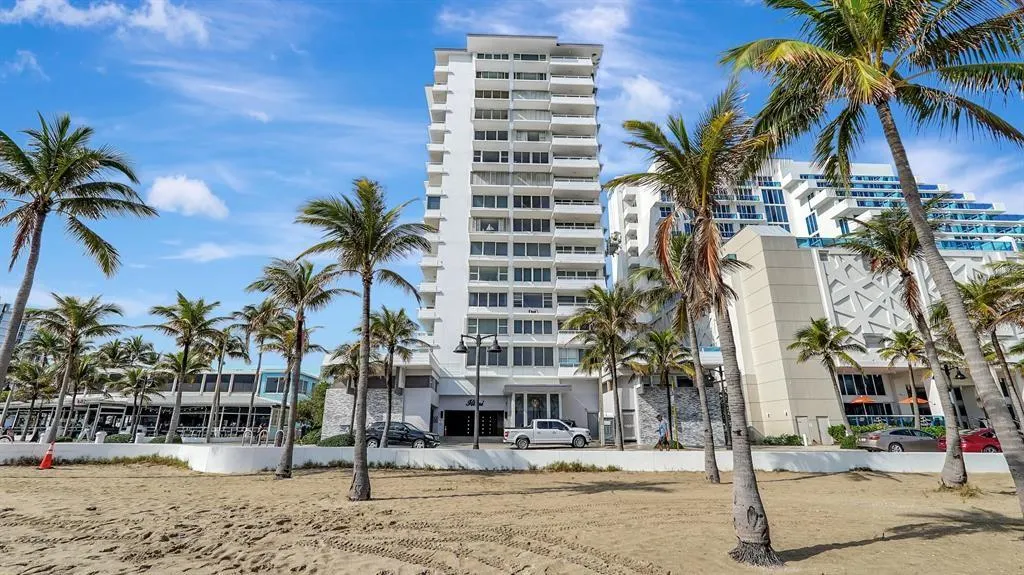 545 S Fort Lauderdale Beach Blvd, #1701