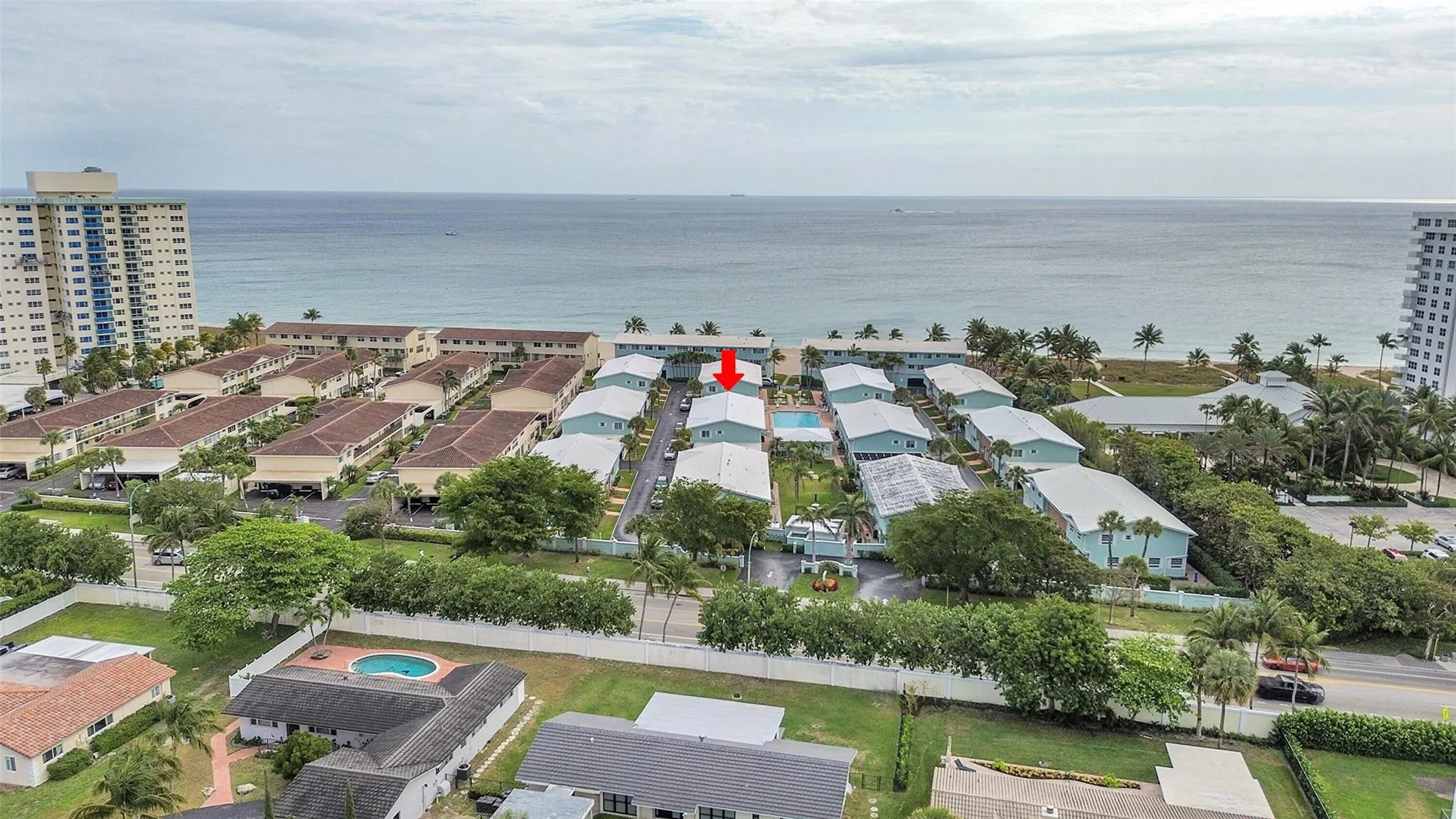 5400 N Ocean Blvd, #20