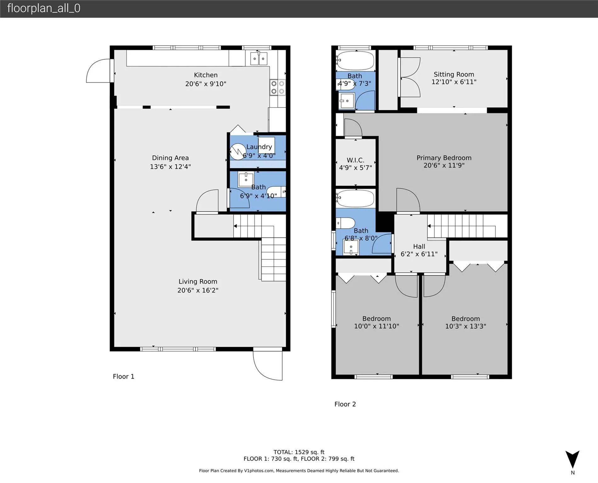 5400 N Ocean Blvd, #20