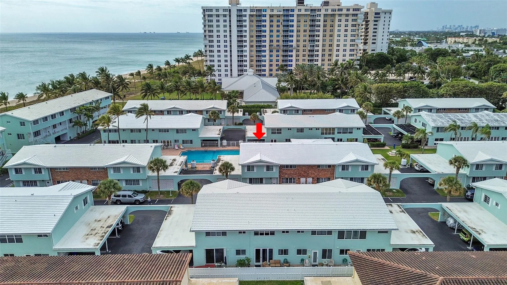5400 N Ocean Blvd, #20