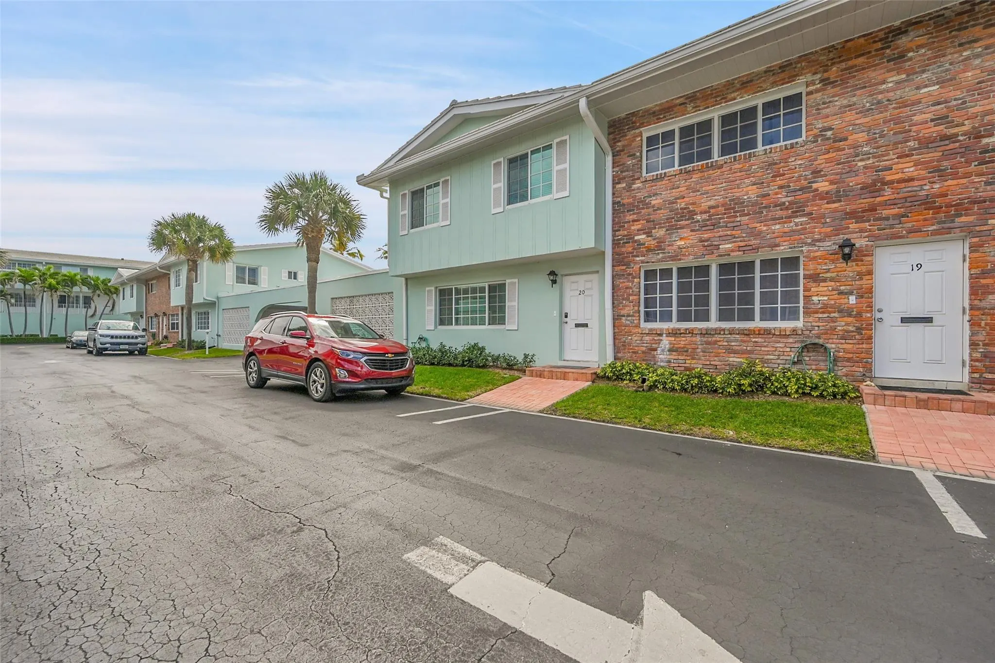 5400 N Ocean Blvd, #20