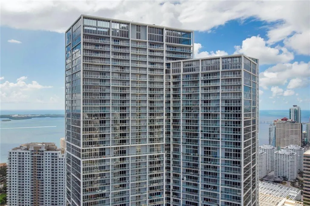 465 Brickell Ave, #2706