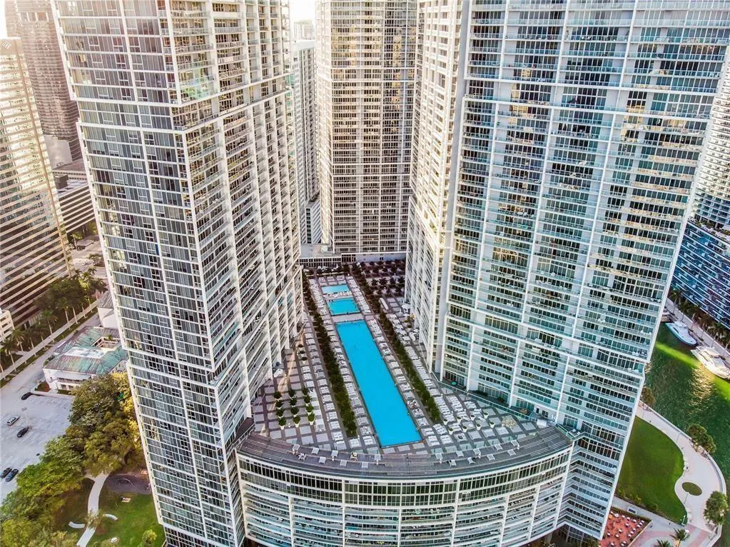 465 Brickell Ave, #2706